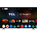 Tcl TV 55C6K, 55", QD-MiniLED, 4K UHD, Pametni, Crni | Eponuda.ba