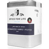 Spice for Life Črni poper Kampot, cel | Shoptok.si