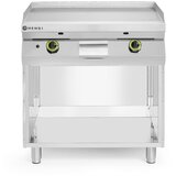 Hendi Gasna ploča za kuvanje s roštiljem, glatka, na ormariću zatvorenom s 3 strane, Kitchen Line, 10kW, 800x700x(H)900mm | Eponuda.com