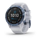Garmin fenix 6 pro solar mineral blue pametan sat
