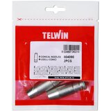 Telwin konusne plinske sapnice za MIG/MAG gorionik TW160, TW180, MT15, 2 kom 804090 | shoptok.hr