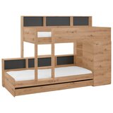 XXXL Podposteljni Predal Sina, Barva Hrasta | Shoptok.si