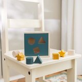 Petite&Mars Lesena kocka z oblikami Gravity 12 m+ | Shoptok.si