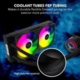 tessaraxx deep freeze pro 240 - black