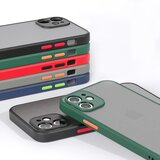  Maska za telefon Matte za Samsung A15 4G/ A155F/ A15 5G/ A156B plava | Eponuda.com