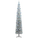  Umjetno božićno drvce Zelena 300 cm PVC i čelik i plastika | shoptok.hr