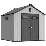  Alatnica Halmstad 239 x 239 cm svijetlosiva Cijene