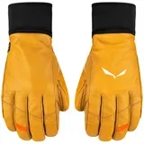 Rokavice Full Leather Glove 27288-2501 Oranžna
