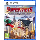 DC League of Super Pets The Adventures of Krypto and Ace (PS5) | Shoptok.si