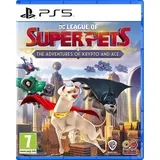 League of Super Pets The Adventures of Krypto and Ace (PS5)