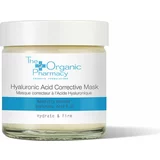The Organic Pharmacy hyaluronic acid corrective mask, vlažilna maska