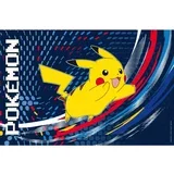 POKEMON - PIKACHU - podloga za mizo