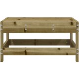  Vrtni tabure od impregnirane borovine | shoptok.hr