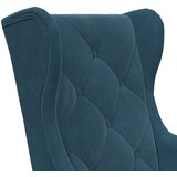  Fotelja Plava Baršun | Eponuda.com