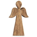 Orion Lesena figurica božičnega angela MANGO 13x24 cm, (5000073879) Cene