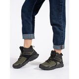 VICO Dark green insulated trekking boots | Shoptok.si