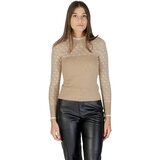 Guess LS MOCK NECK AUBREY 4G SWTR W5BR24 Z3JD2 Bež | shoptok.hr