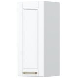 Jela VISEI ELEMENT ZA KUHINJO TARA V7-30-1K (VE BARV)-Bela mat lak | Shoptok.si
