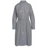 Tommy Hilfiger prugasta košulja-haljina THWW0WW41001-03R cene