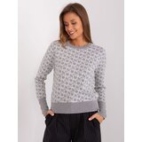 Wool Fashion Italia Sweater-AT-SW-2342.46P-grey | Eponuda.ba