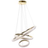 Toolight LED viseća lampa LHJ042-CP3 GOLD | shoptok.hr
