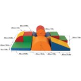 IGLU Set Adventurer - Šareni | Eponuda.com