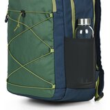 Quiksilver BURNER 28L Zelena | shoptok.hr