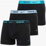 Nike Dri-FIT Everyday Cotton Stretch Trunk 3-Pack Black XL | Shoptok.si