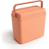  Prijenosni hladnjak 24L za plažu, kampiranje i piknik Narančasta | Shoptok.si
