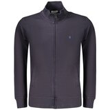COVERI MOVING muški plavi zip-up sweatshirt Cijene