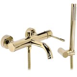 REA Bath Mešalnik za kopel Lungo Diamond zlati | Shoptok.si