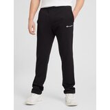 Champion Authentic Athletic Apparel Športna trenirka pegasto siva / smaragd / črna / bela | Shoptok.si