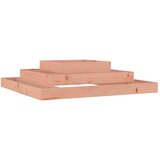 Maison Chic Cvetlični Lonec - Visoka greda 110x110x27 cm trden les douglas, (22057432) | Shoptok.si