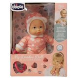  LUTKA MALA MEKANA CHICCO, ROZA SA SRCIMA, 0M+ 30635 Cijene