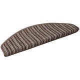  Samoljepljivi stepenasti ulošci 15 pcs Smeđa 65 x 21 x 4 cm | shoptok.hr