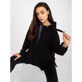 ex moda Sweatshirt-EM-BL-402.15P-black | shoptok.hr