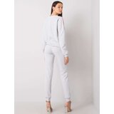 RUE PARIS Set-RV-KMPL-6715.33P-grey-pink | Shoptok.si
