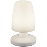 LED namizna svetilka Dora (bela, 1,5 W)