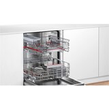 Bosch SBV6YBX00D Serija 6 Vgradni stroj pomivalni 60 cm, XXL, Zeolit, Home Connect. | Shoptok.si