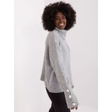 BADU Sweater-BA-SW-015.01P-grey | shoptok.hr
