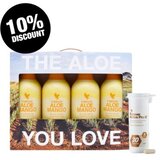  PROMO 4pack Forever Aloe Mango i Pro-B uz popust 10% Cijene