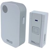 Bežično zvono BELL 1x23A + 3xAAA belo | Eponuda.com