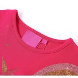  Dječja majica dugih rukava jarkoružičasta 92 | shoptok.hr