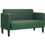  Dvosjed kauč jungle zelena 109 cm samt tkanina | shoptok.hr