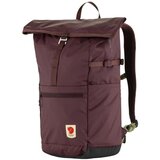 Fjallraven Nahrbtniki High Coast Foldsack Bordo Cene