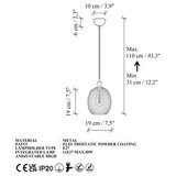 Opviq Luster Berk 16400 2 A | Eponuda.com