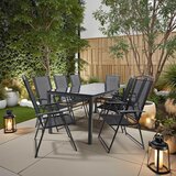 Gardenson VRTNA GARNITURA aluminij antracit črna Cene