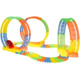  Staza za autiće Glowing In The Dark - 148 elemenata | shoptok.hr