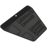 Wera 9438 Sklopiva torbica 6003 za 5 Joker ključeva, prazna, 295 x 98 mm, 05136491001 | ePonuda.com