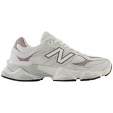 New Balance Modne superge 9060 Grey Matter Ice Wine Bela | Shoptok.si